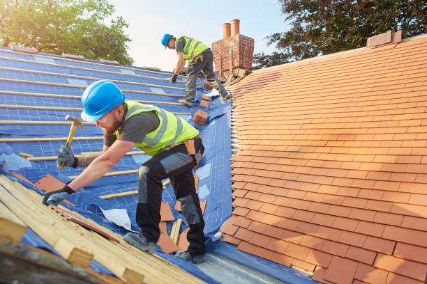 Best Emergency Roof Repair  in Arcadia, LA